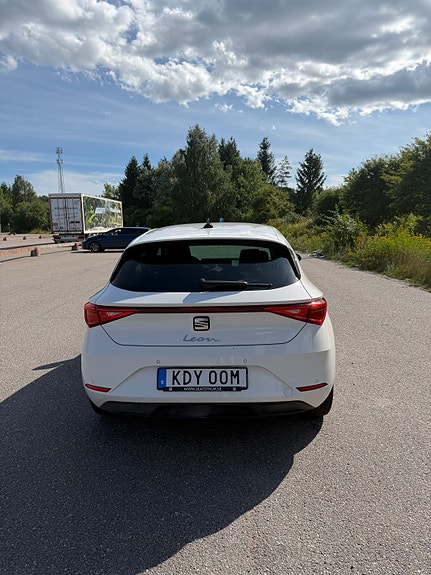 Seat Leon 5 of 20