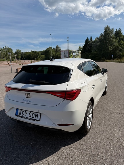 Seat Leon 6 of 20