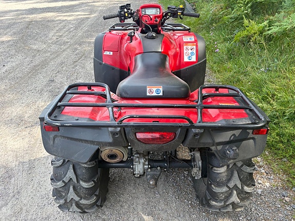 Honda Foreman 500 FA / Snöblad / Frakt / Finans 3 of 7