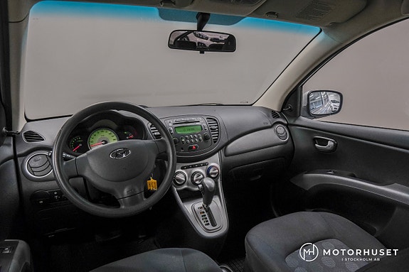 Hyundai i10 8 of 11