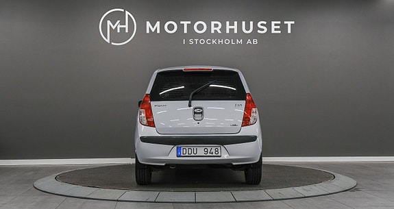 Hyundai i10 5 of 11