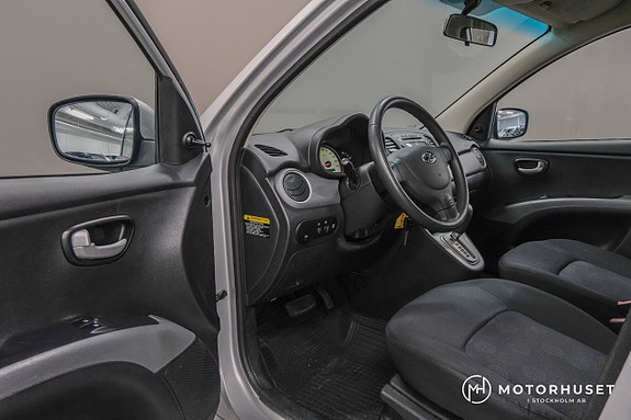Hyundai i10 7 of 11