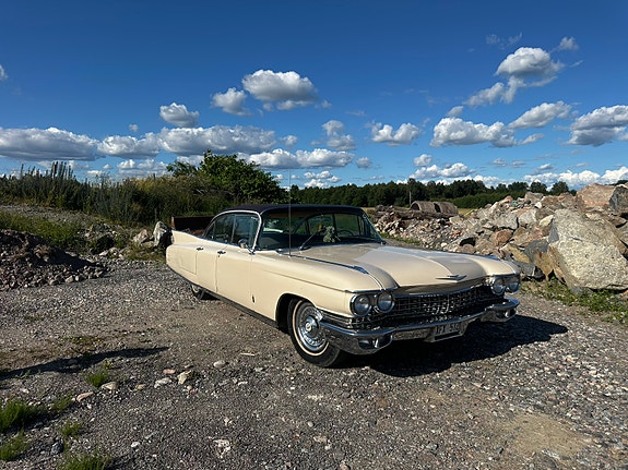 Cadillac Sixty Special 2 of 9