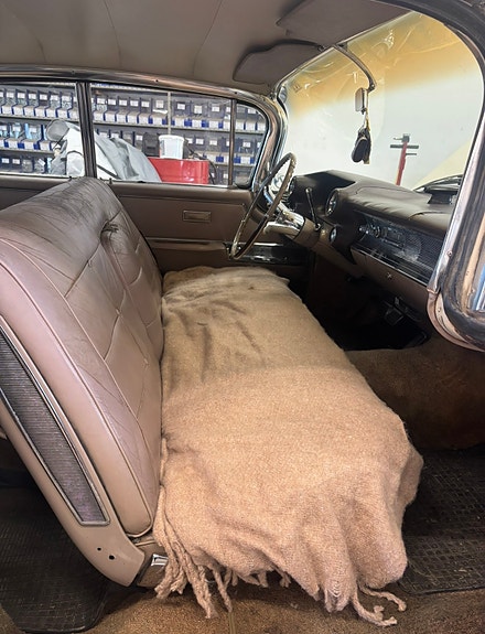 Cadillac Sixty Special 7 of 9