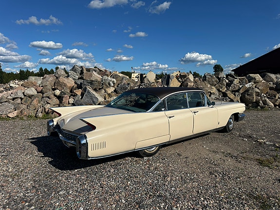 Cadillac Sixty Special 3 of 9