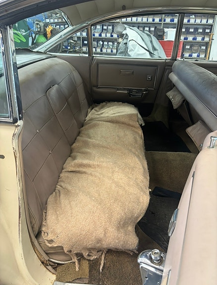 Cadillac Sixty Special 9 of 9