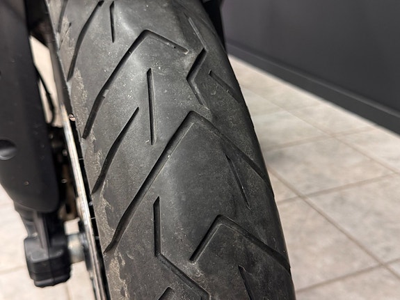Ducati Multistrada V4 Rally Travel & Radar | Spoked wheels  | Garmin GPS 21 of 25