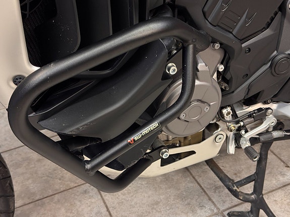 Ducati Multistrada V4 Rally Travel & Radar | Spoked wheels  | Garmin GPS 11 of 25