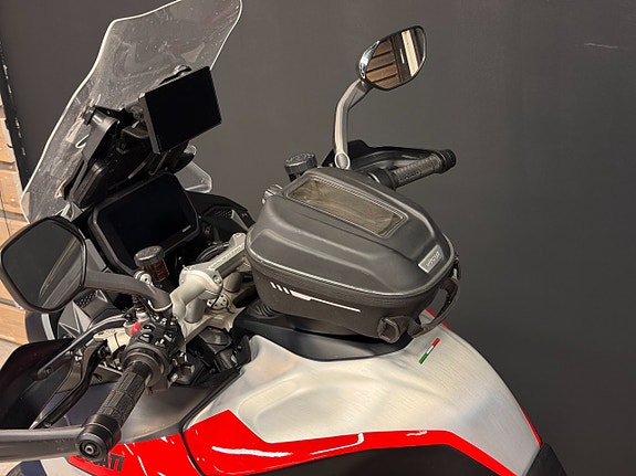 Ducati Multistrada V4 Rally Travel & Radar | Spoked wheels  | Garmin GPS 8 of 25