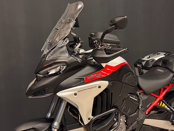 Ducati Multistrada V4 Rally Travel & Radar | Spoked wheels  | Garmin GPS 6 of 25