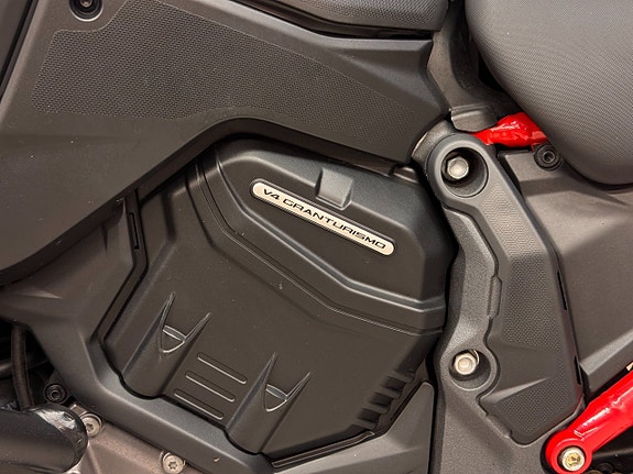 Ducati Multistrada V4 Rally Travel & Radar | Spoked wheels  | Garmin GPS 10 of 25