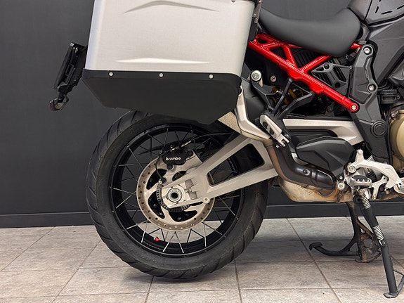 Ducati Multistrada V4 Rally Travel & Radar | Spoked wheels  | Garmin GPS 13 of 25