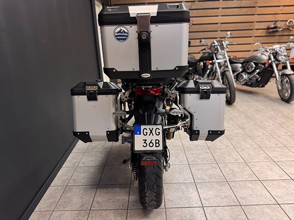 Ducati Multistrada V4 Rally Travel & Radar | Spoked wheels  | Garmin GPS 19 of 25