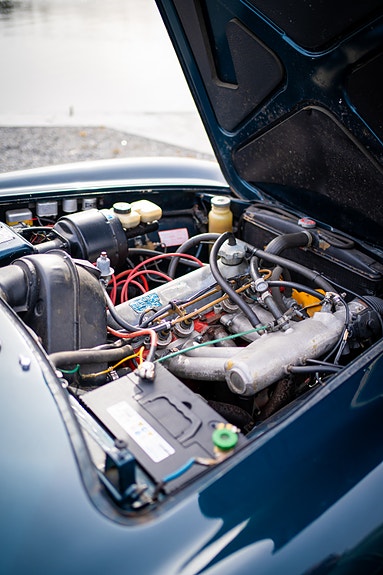 Volvo 1800E 4 of 12