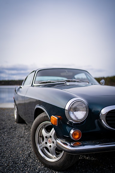 Volvo 1800E 8 of 12