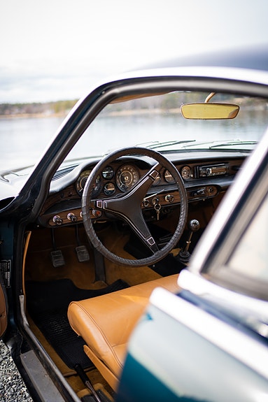 Volvo 1800E 5 of 12