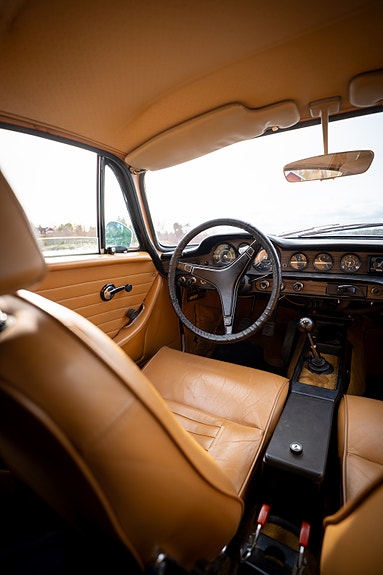 Volvo 1800E 3 of 12