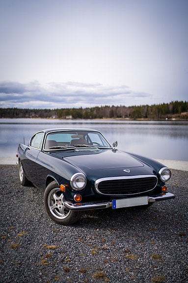 Volvo 1800E 9 of 12
