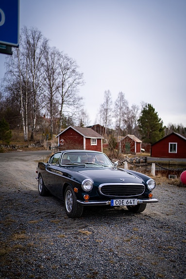 Volvo 1800E 7 of 12