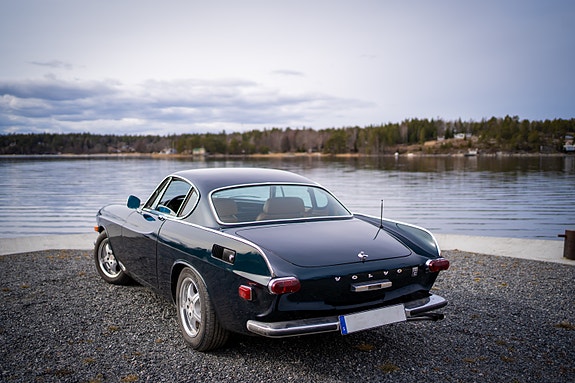 Volvo 1800E 6 of 12