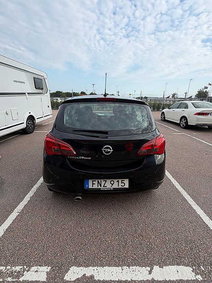Opel Corsa 3 of 7