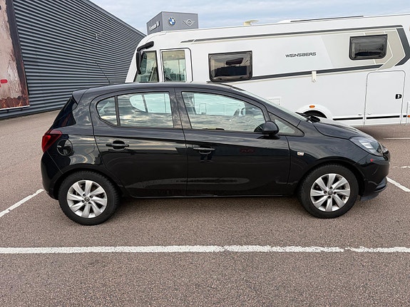 Opel Corsa 4 of 7