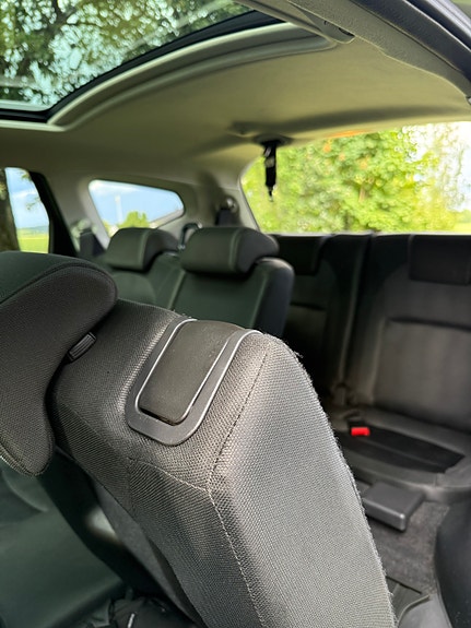Nissan Qashqai+2 9 of 9