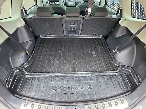 Nissan Qashqai+2 6 of 9