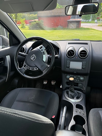Nissan Qashqai+2 8 of 9