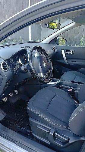 Nissan Qashqai+2 5 of 9