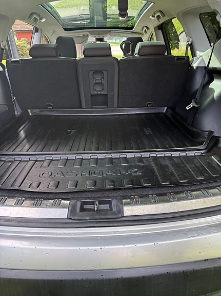 Nissan Qashqai+2 7 of 9