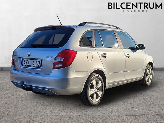 Skoda Fabia 3 of 8