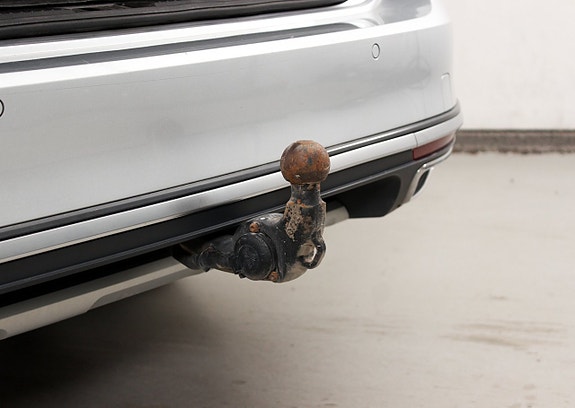 Volkswagen Passat Alltrack 21 of 22