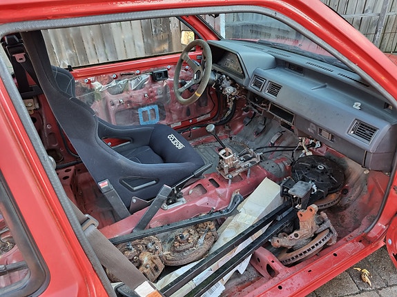 Toyota Starlet 7 of 9