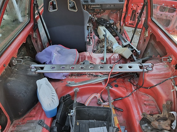 Toyota Starlet 8 of 9