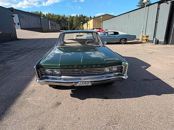 Chrysler Newport 5 of 30