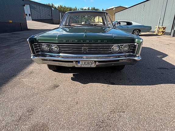 Chrysler Newport 12 of 30