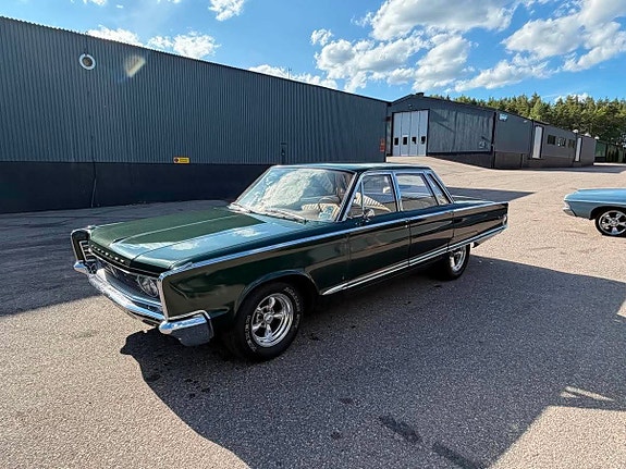 Chrysler Newport 4 of 30