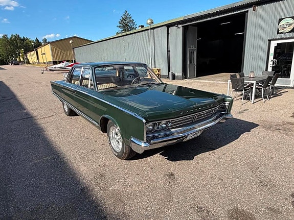 Chrysler Newport 6 of 30