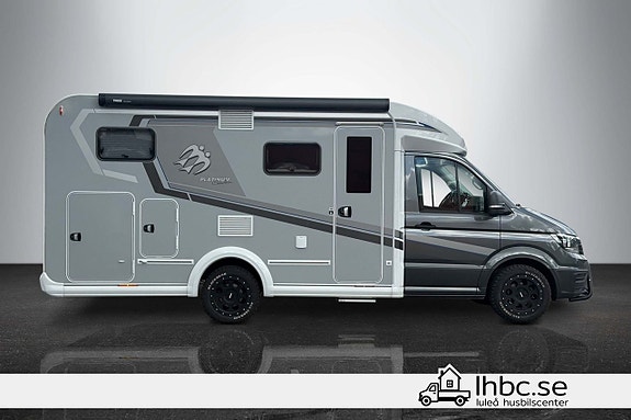 Knaus Van Ti Plus 650 MEG 6 of 21