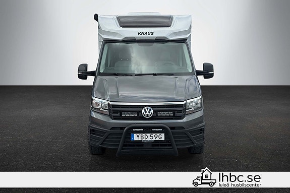 Knaus Van Ti Plus 650 MEG 8 of 21