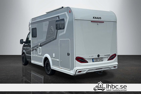 Knaus Van Ti Plus 650 MEG 3 of 5