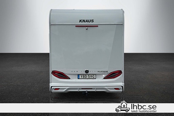 Knaus Van Ti Plus 650 MEG 4 of 5