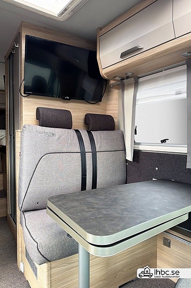 Knaus Van Ti Plus 650 MEG 11 of 21