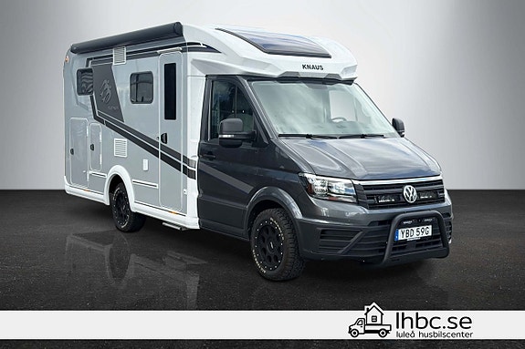 Knaus Van Ti Plus 650 MEG 7 of 21