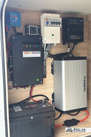 Knaus Van Ti Plus 650 MEG 21 of 21