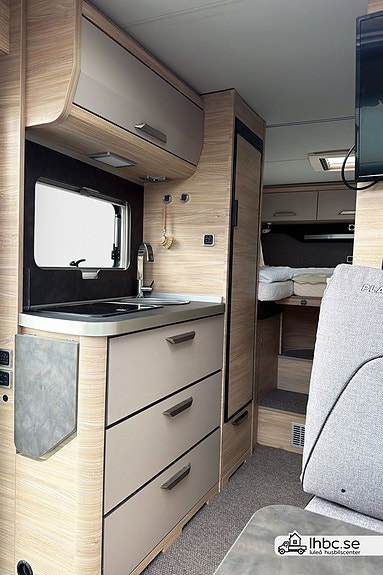Knaus Van Ti Plus 650 MEG 12 of 21