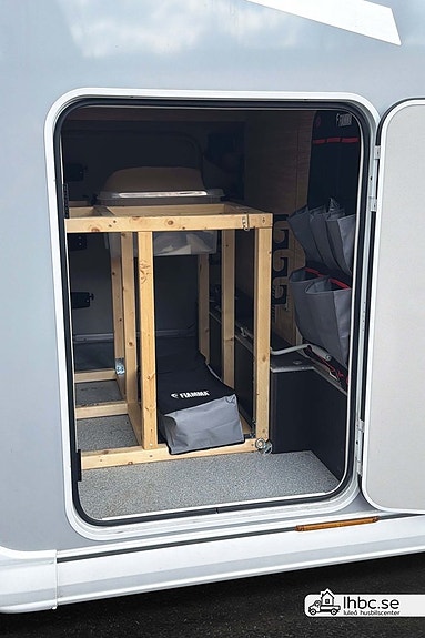 Knaus Van Ti Plus 650 MEG 20 of 21