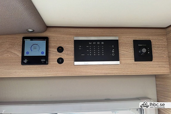 Knaus Van Ti Plus 650 MEG 13 of 21