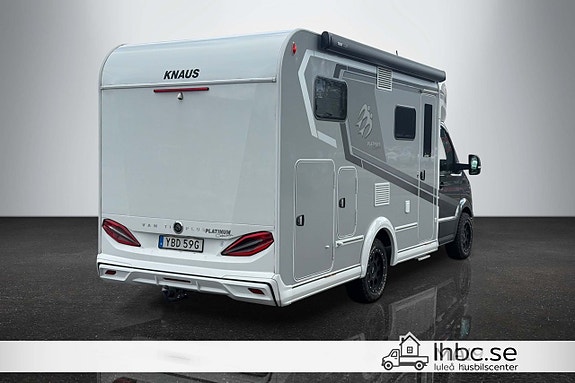 Knaus Van Ti Plus 650 MEG 5 of 5